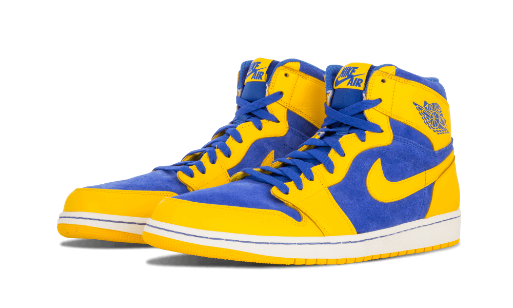 Jordan 1 Retro High OG Laney - Image 1