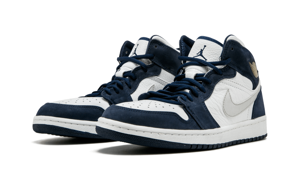 Jordan 1 Retro Navy - Image 1