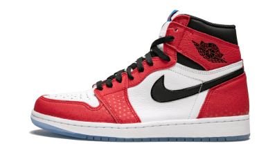 Jordan 1 Retro High Spider-Man Origin Story