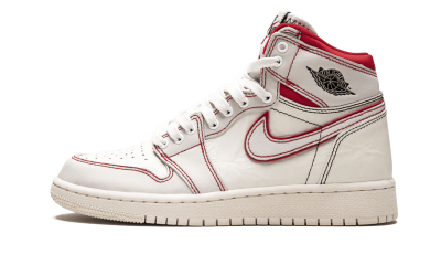 Jordan 1 Retro High Phantom Gym Red (GS)