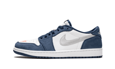 Jordan 1 Low SB Midnight Navy