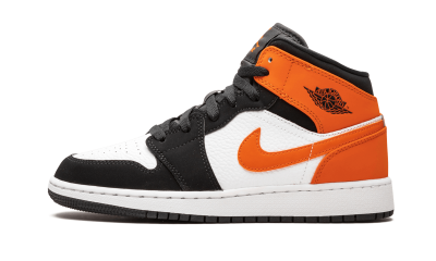 Jordan 1 Mid Shattered Backboard