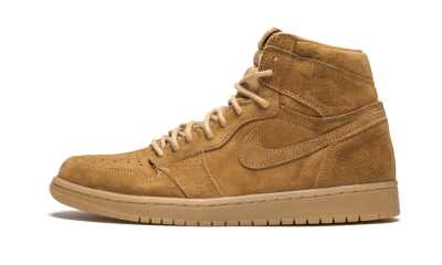 Jordan 1 Retro High Wheat