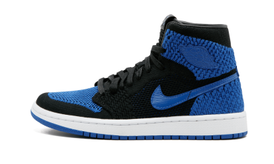 Jordan 1 Retro High Flyknit Royal