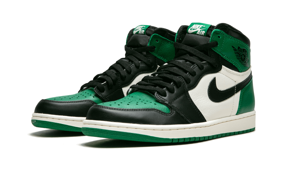 Jordan 1 Retro High Pine Green - Image 1
