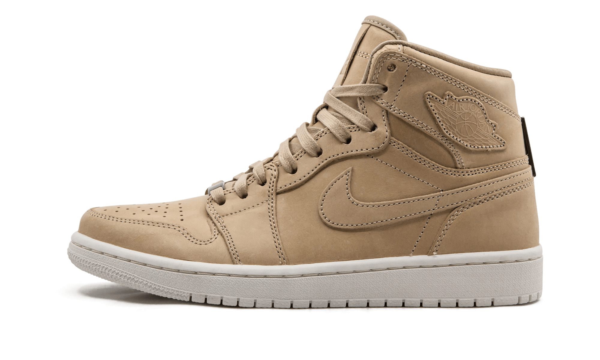 Jordan 1 Retro High Pinnacle Vachetta Tan