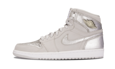 Jordan 1 Retro High Silver Anniversary