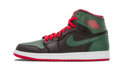 Jordan 1 Retro High Green Gucci