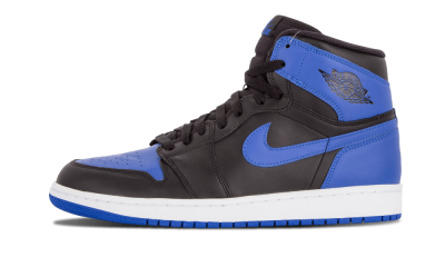 Jordan 1 Retro High Black Royal Blue (2013)