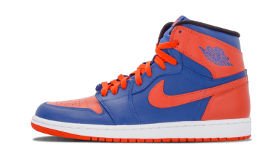 Jordan 1 Retro High Knicks