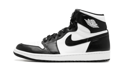 Jordan 1 Retro High Black White (2014)