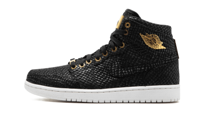 Jordan 1 Retro High Pinnacle Black