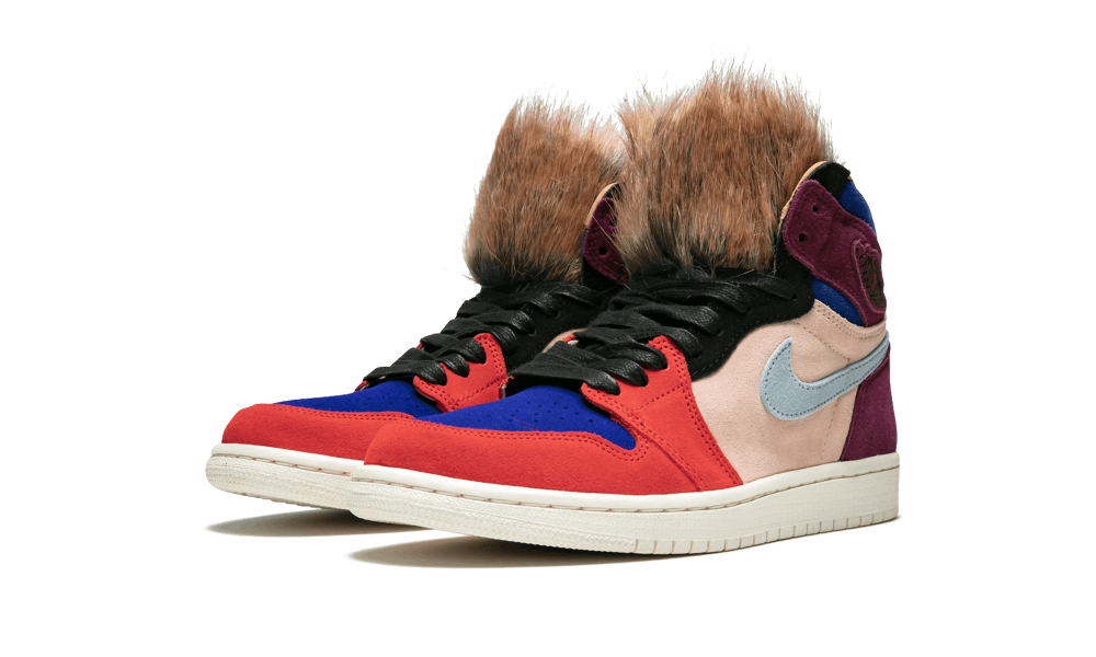 Jordan 1 Retro High Aleali May Court Lux (W) - Image 1