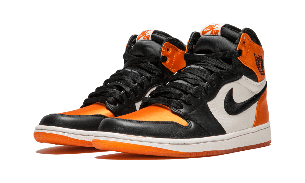 Jordan 1 Retro High Satin Shattered Backboard (W) - Image 1