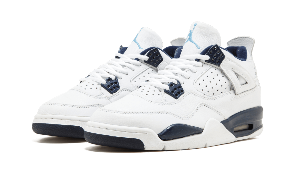 Jordan 4 Retro Columbia (1999) - Image 1
