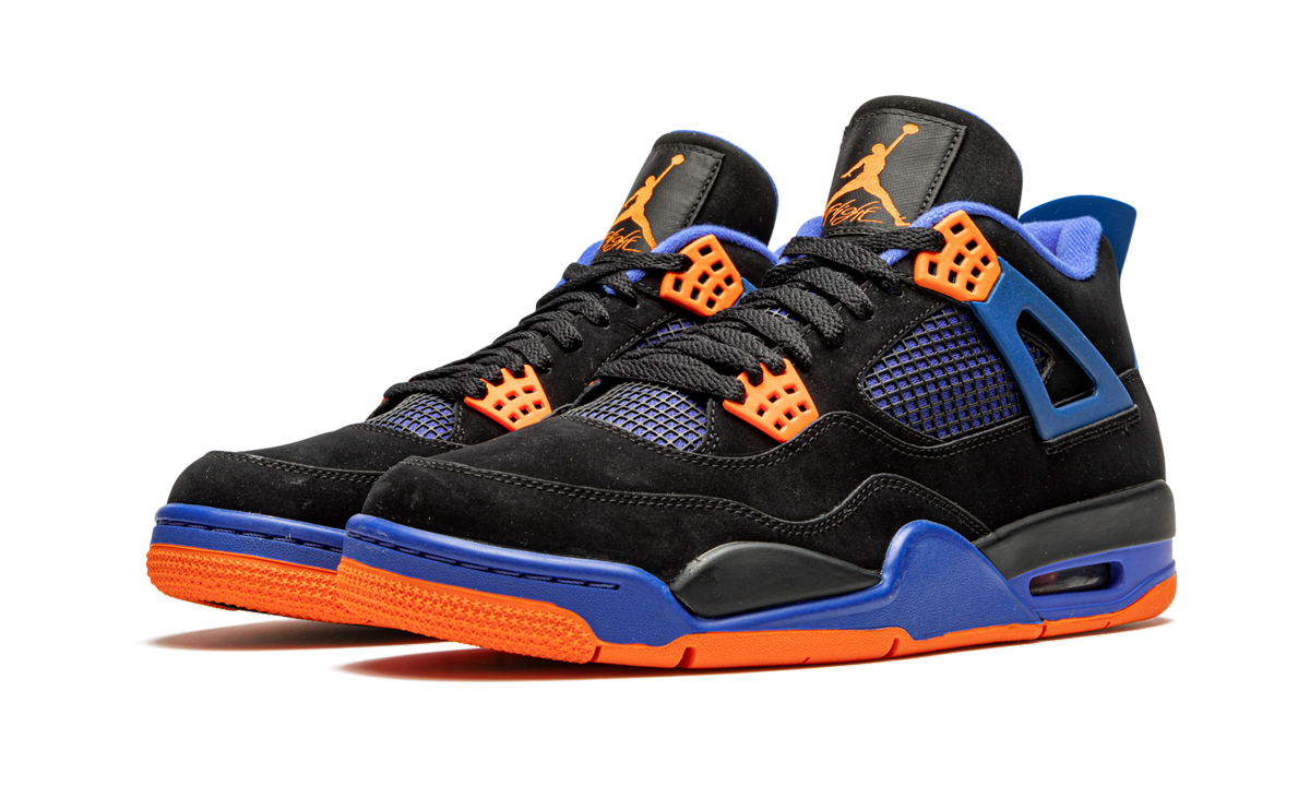 Jordan 4 Retro Cavs - Image 1