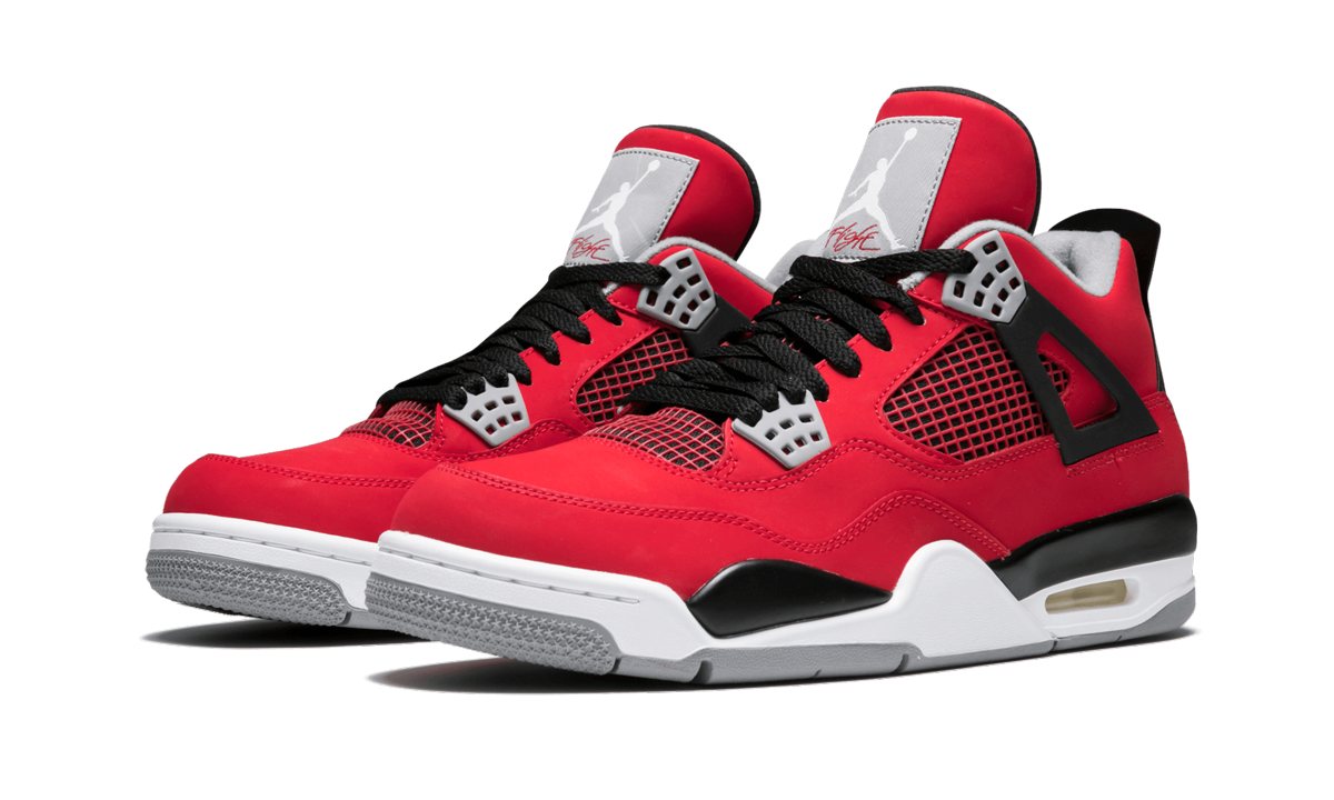 Jordan 4 Retro Toro Bravo - Image 1