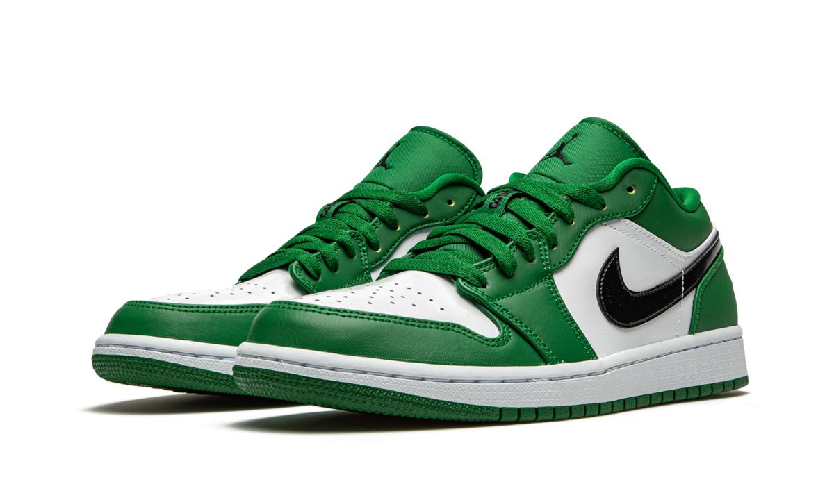 Jordan 1 Low Pine Green - Image 1