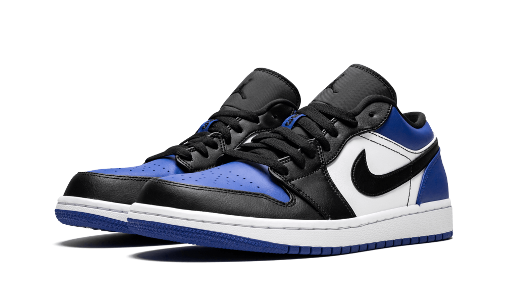 Jordan 1 Low Royal Toe - Image 1