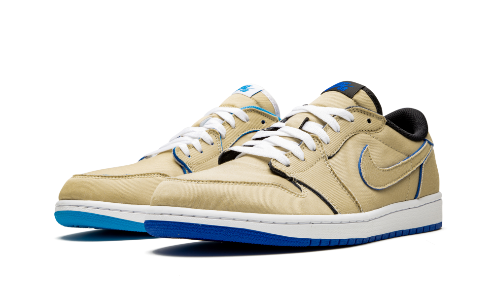 Jordan 1 Low SB QS Lance Mountain Desert Ore - Image 1