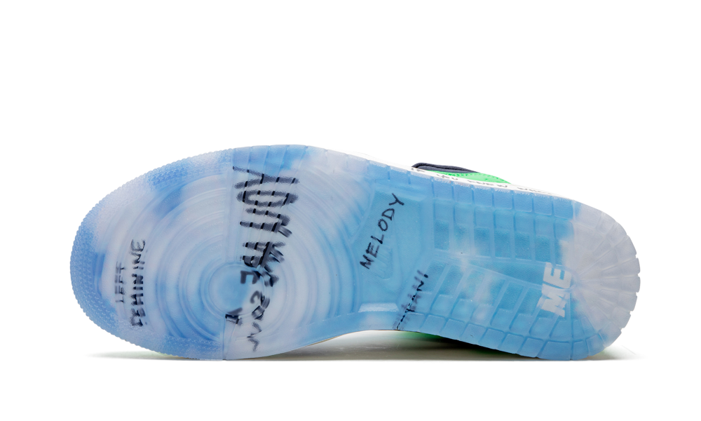 Jordan 1 Mid SE Fearless Melody Ehsani (W) - Image 2