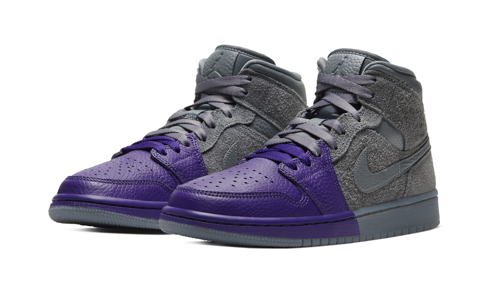 Jordan 1 Mid Sheila Rashid (W) - Image 1
