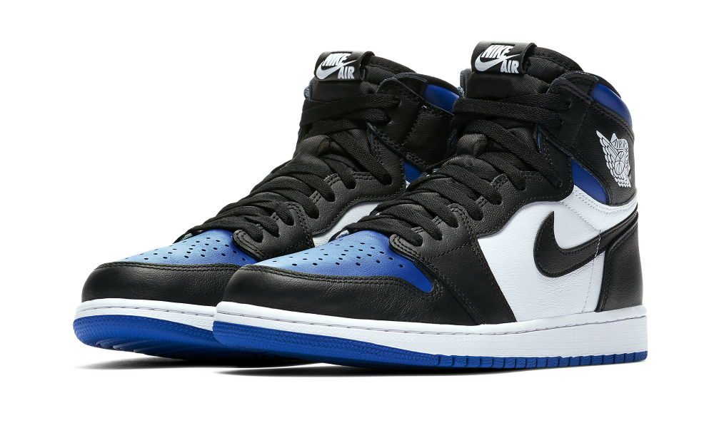 Jordan 1 Retro High Royal Toe - Image 1