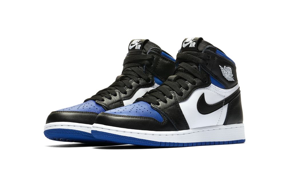 Jordan 1 Retro High Royal Toe (GS) - Image 1