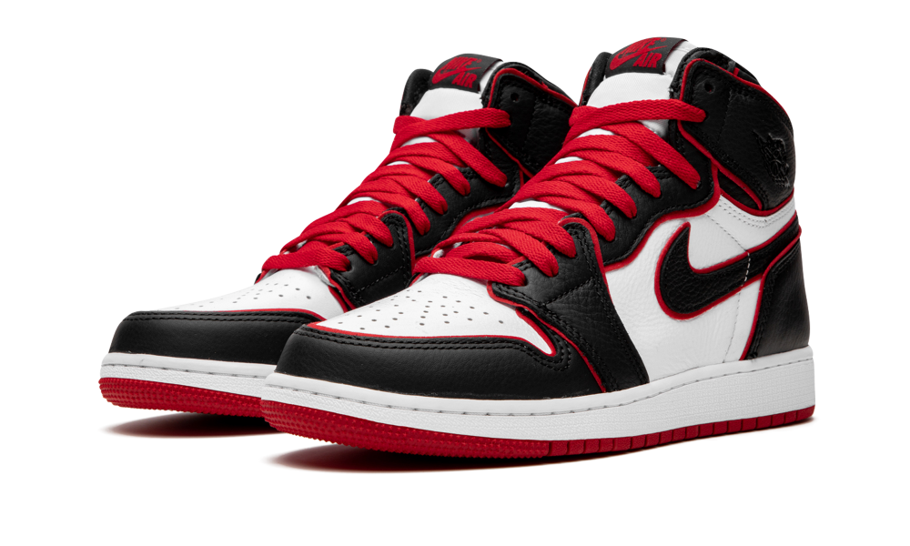 Jordan 1 Retro High Bloodline (GS) - Image 1