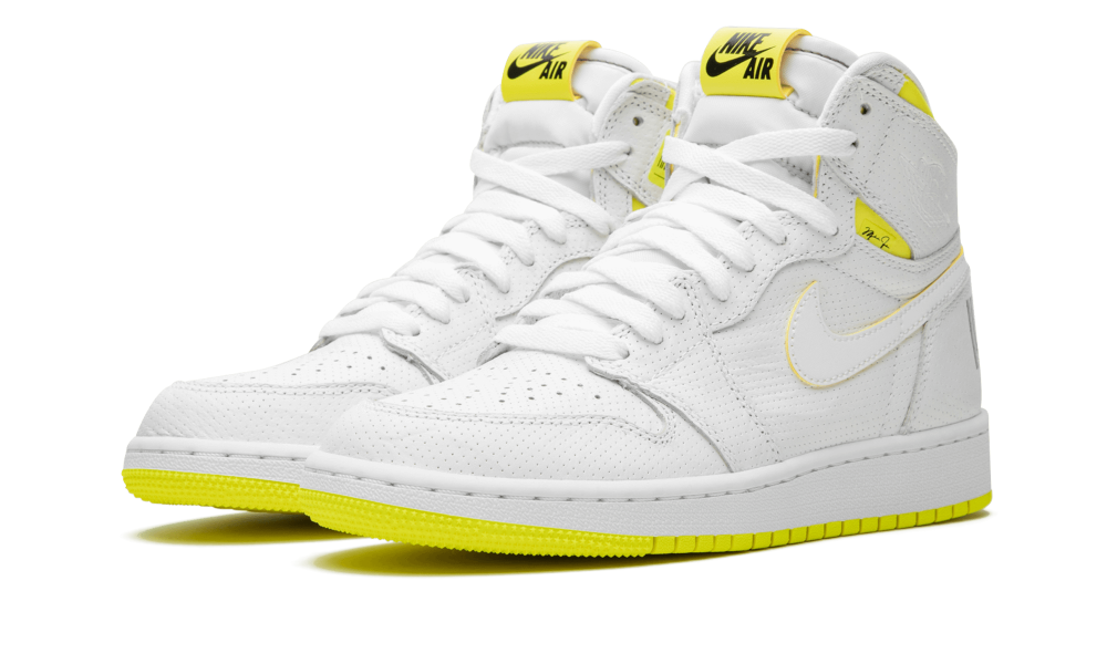 Jordan 1 Retro High First Class Flight (GS) - Image 1