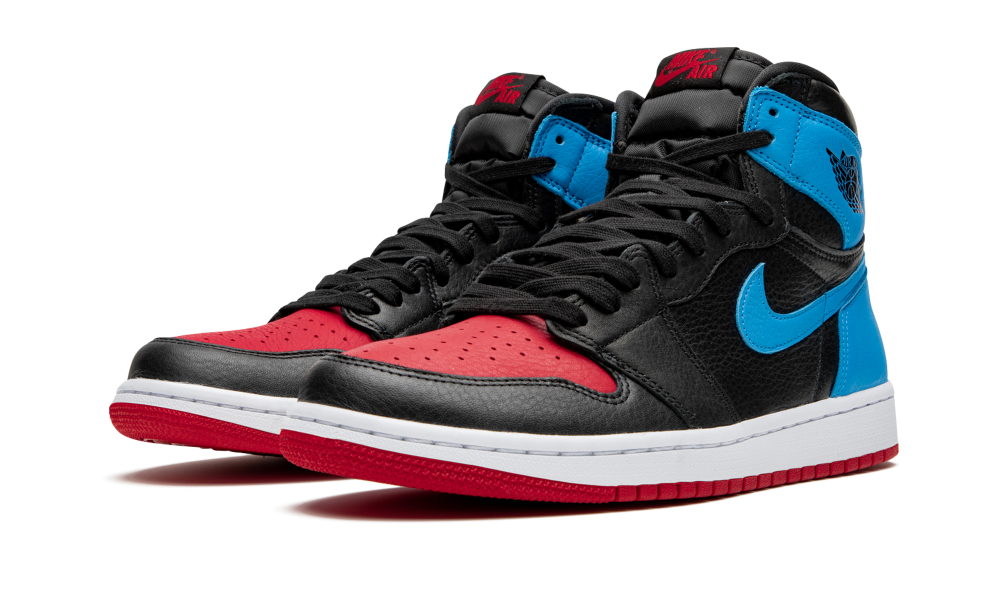 Jordan 1 Retro High NC to Chi Leather (W) - Image 1