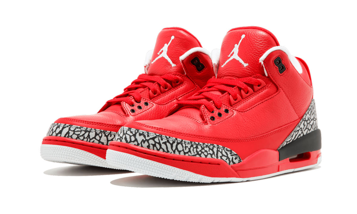 Jordan 3 Retro DJ Khaled Grateful - Image 1