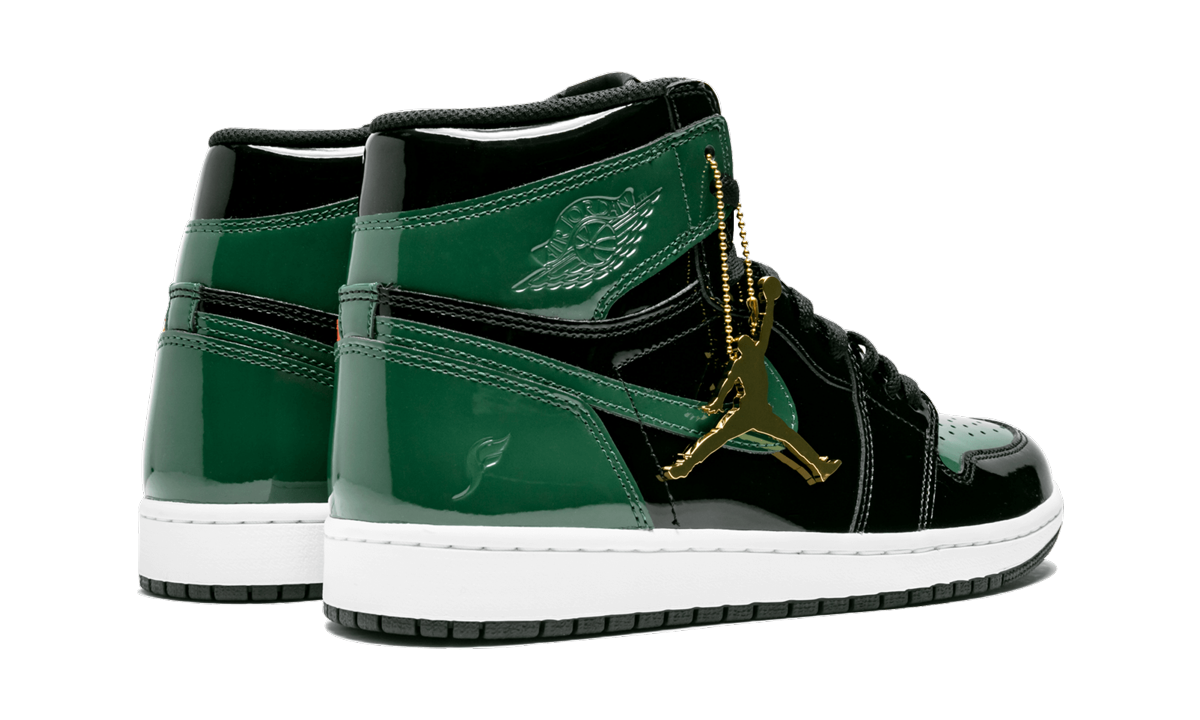 Jordan 1 Retro High SoleFly Art Basel Black - Image 2