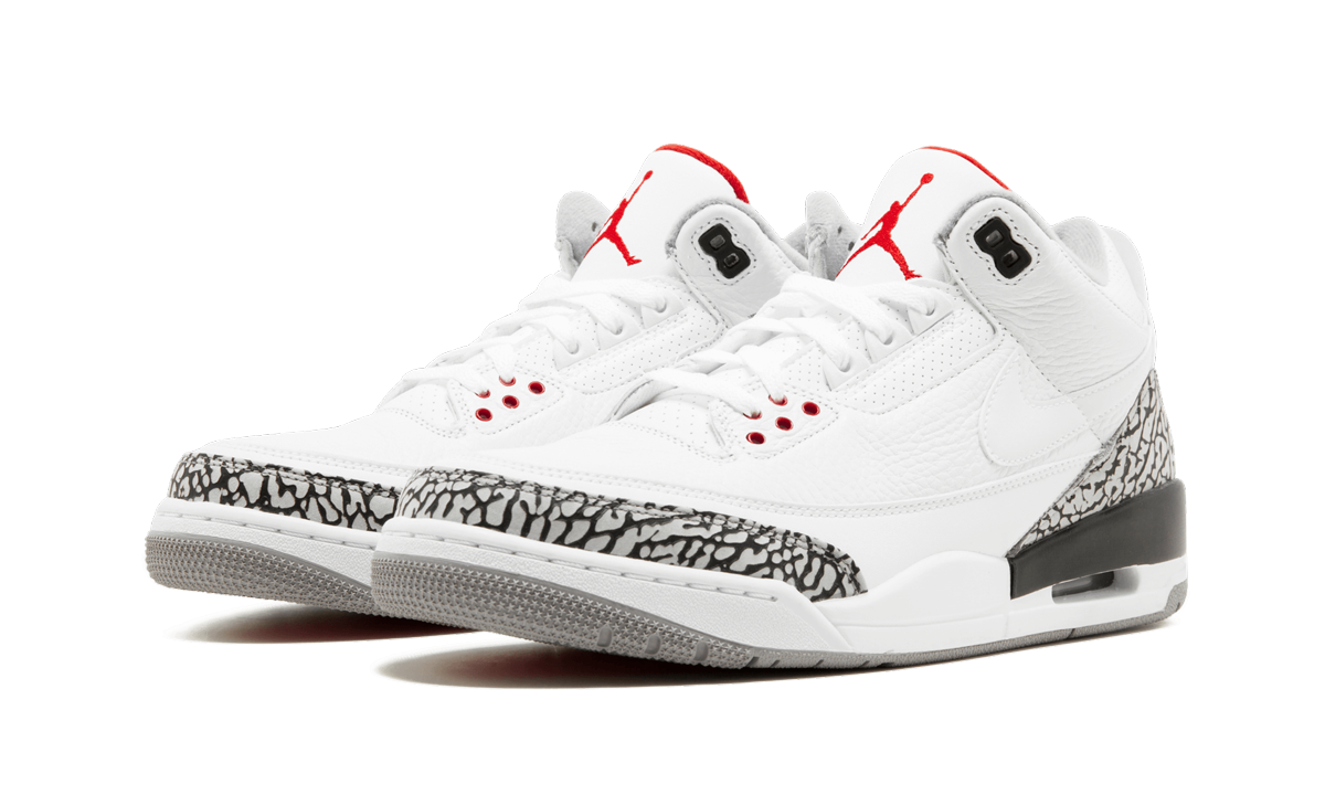 Jordan 3 Retro JTH Super Bowl - Image 1