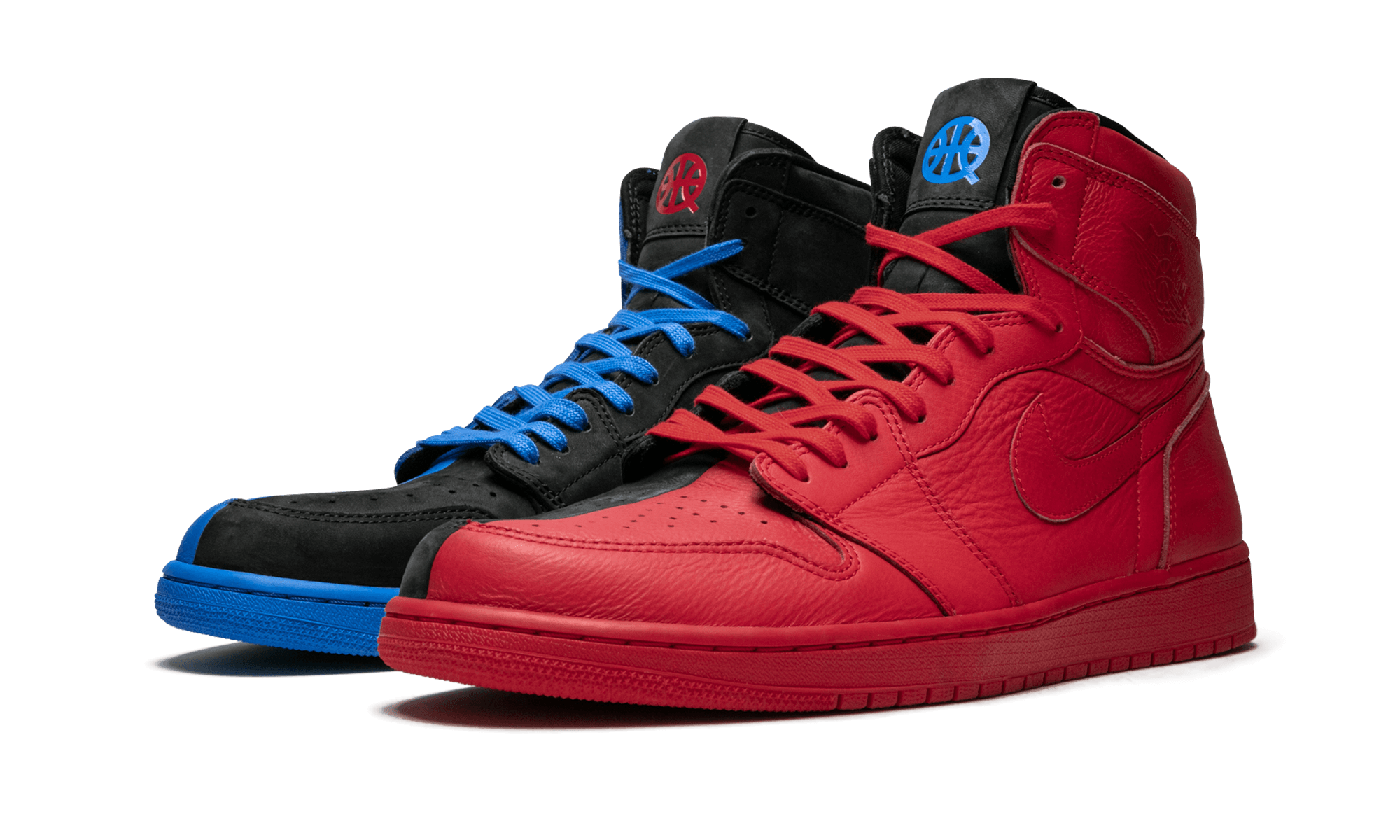 Jordan 1 Retro High OG Quai54 (F&F)