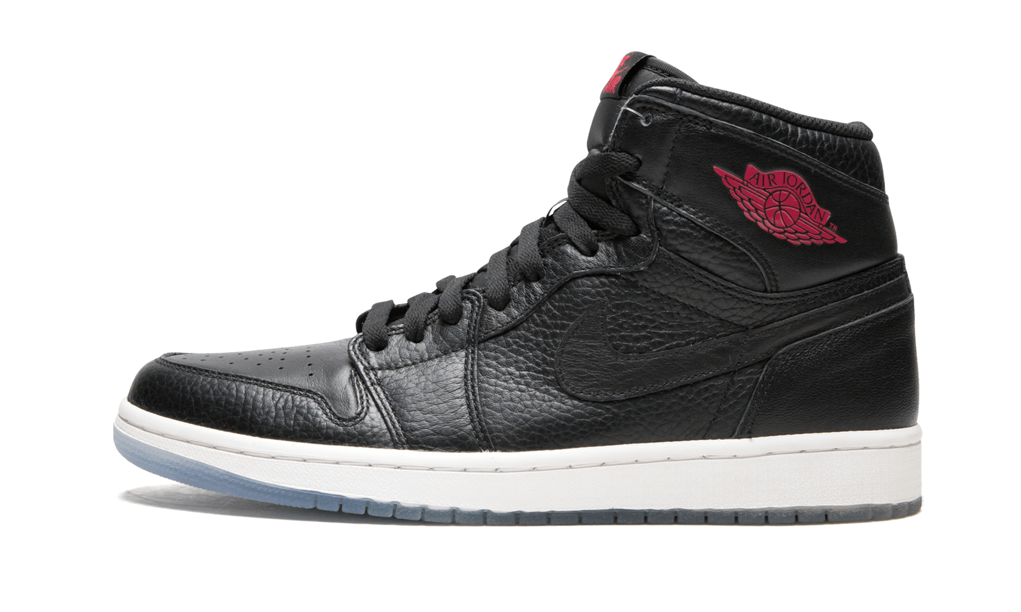 Jordan 1 Retro High TedX PDX Perfect Black