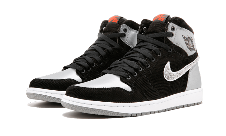 Jordan 1 Retro High Aleali May Shadow (GS) - Image 1