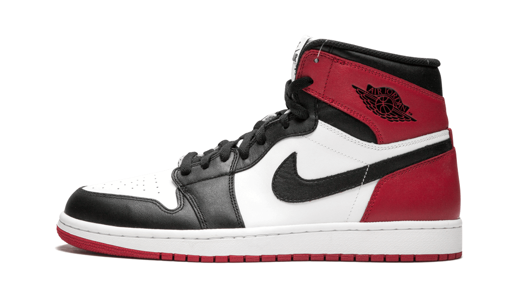 Jordan 1 Retro High Black Toe (2013)