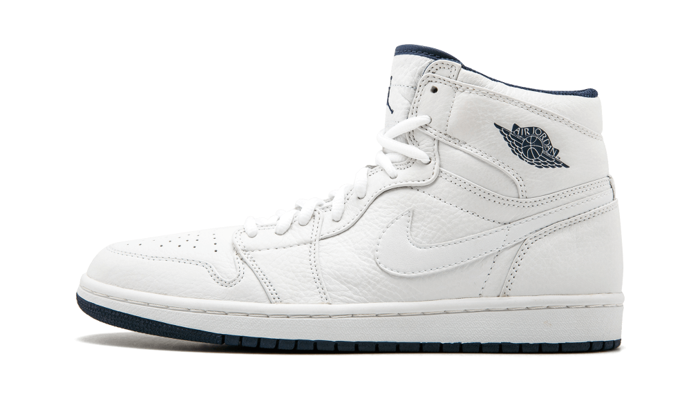 Jordan 1 Retro High Japan White (2001)