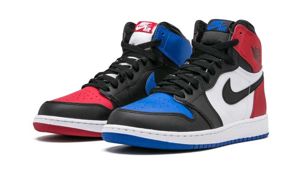 Jordan 1 Retro High Top 3 (GS) - Image 1