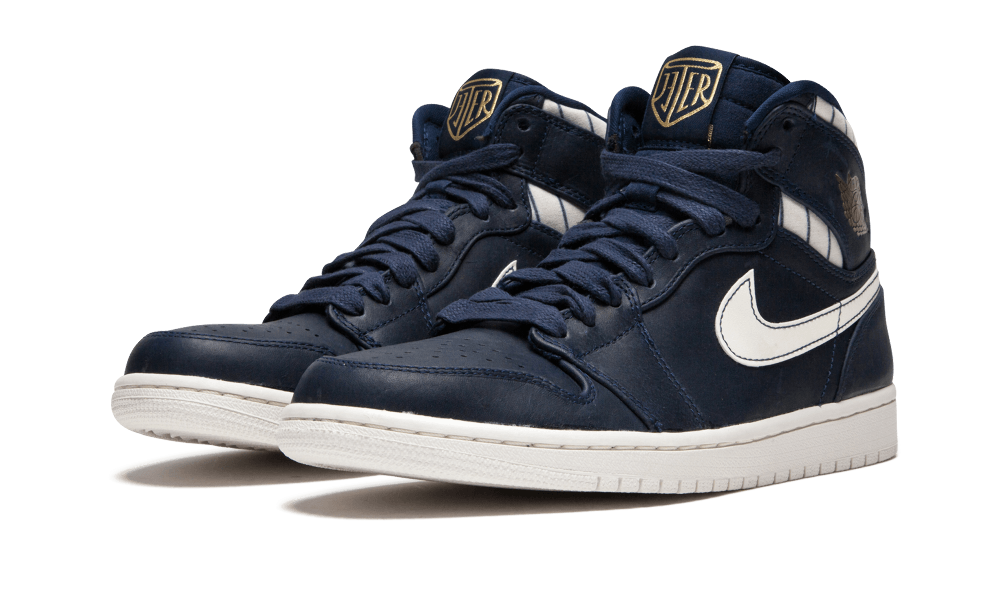 Jordan 1 Retro High Jeter RE2PECT - Image 1