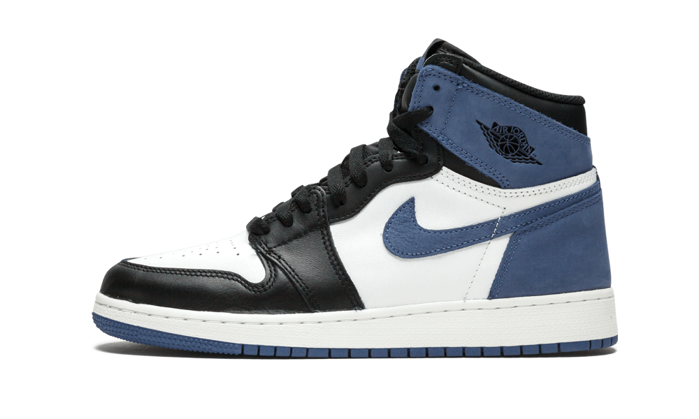 Jordan 1 Retro High Blue Moon (GS)