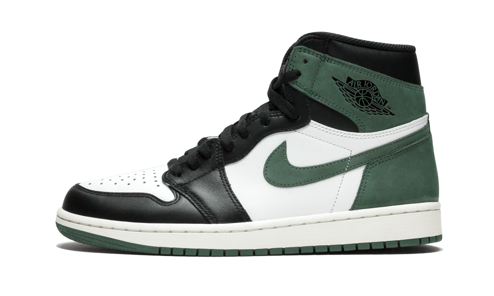 Jordan 1 Retro High Clay Green