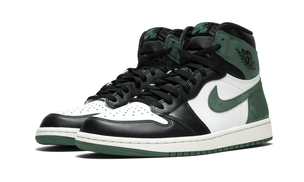Jordan 1 Retro High Clay Green - Image 1