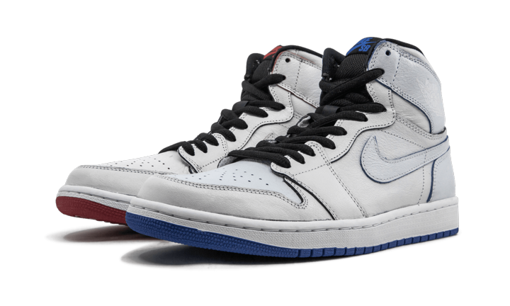 Jordan 1 SB Lance Mountain White - Image 1