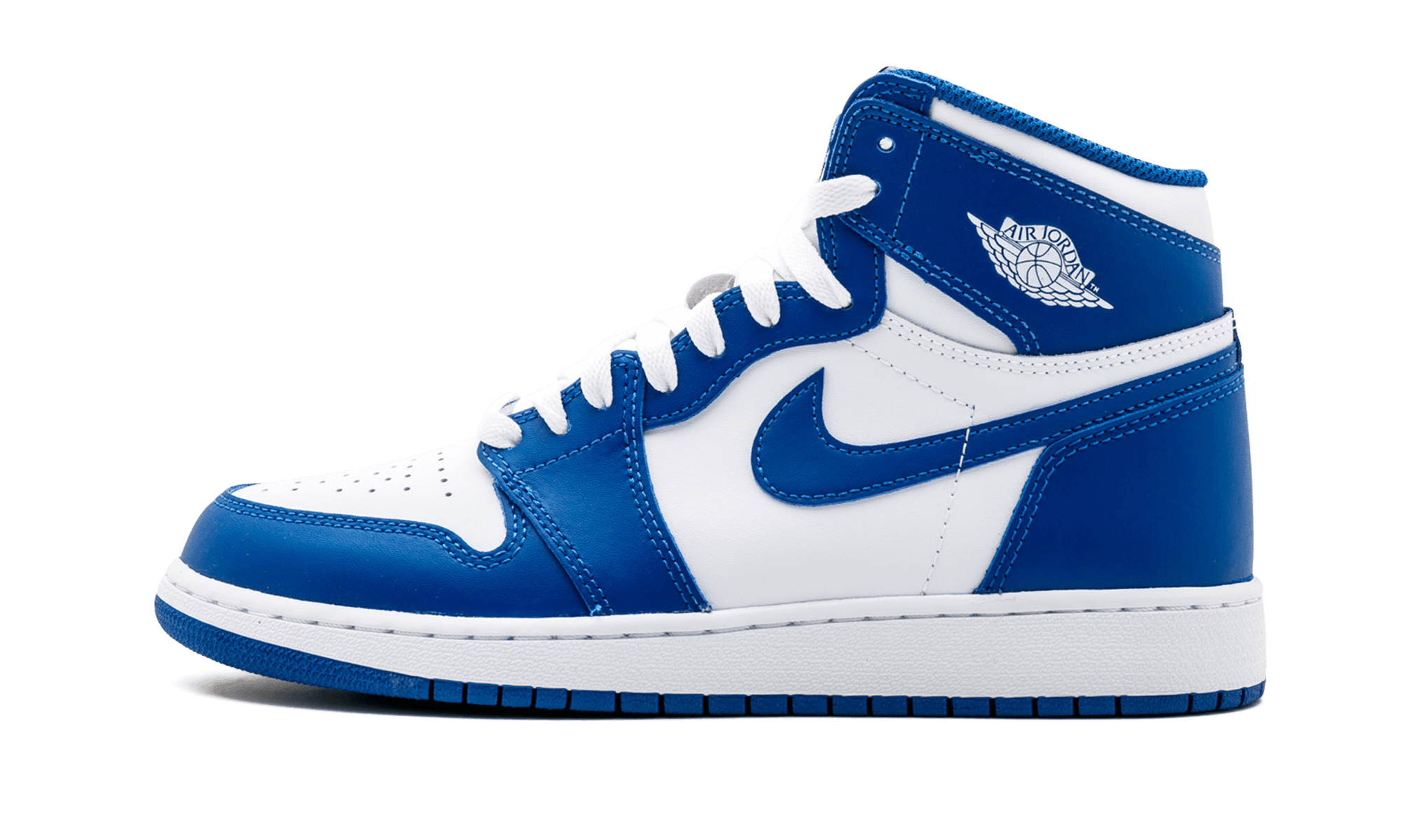 Jordan 1 Retro High Storm Blue (GS)