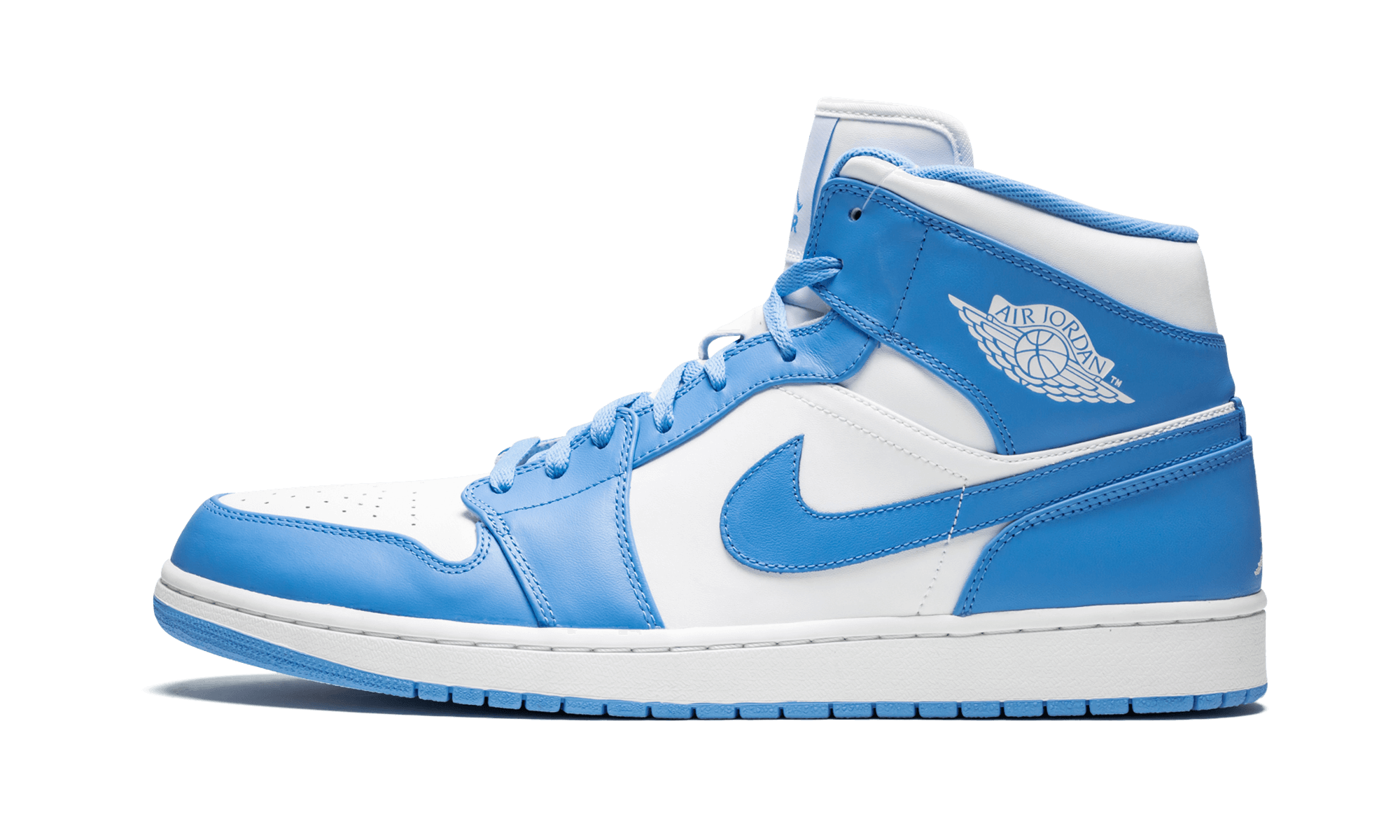 Jordan 1 Retro Mid UNC