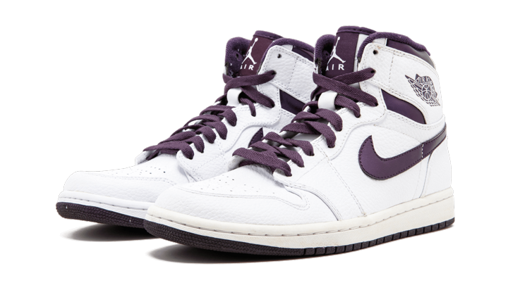 Jordan 1 Retro High Grand Purple - Image 1