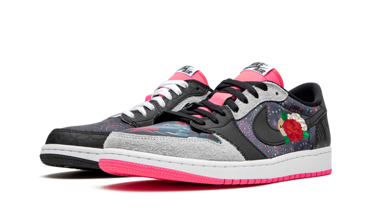 Jordan 1 Retro Low Chinese New Year (2020) - Image 1