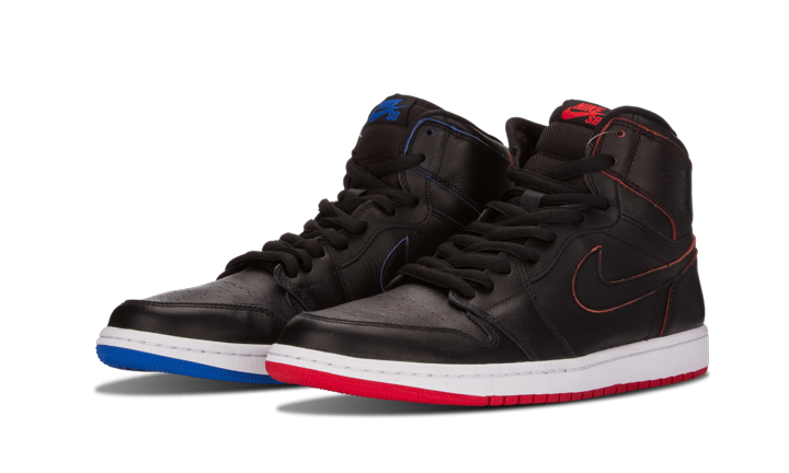 Jordan 1 SB Lance Mountain Black - Image 1